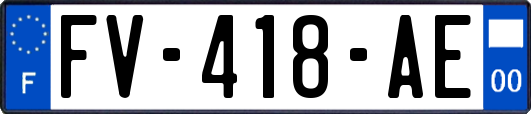 FV-418-AE