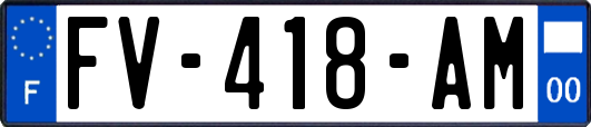 FV-418-AM