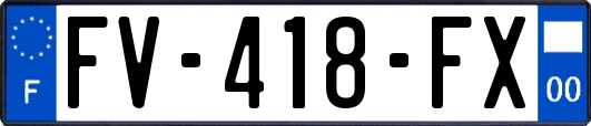 FV-418-FX