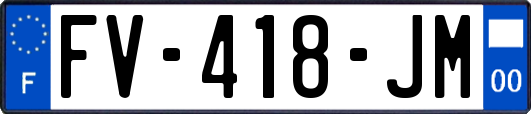 FV-418-JM