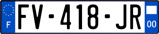 FV-418-JR