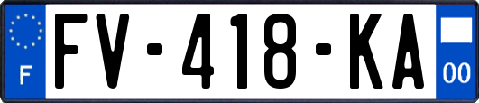 FV-418-KA