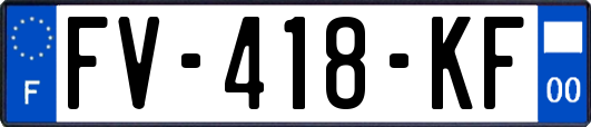 FV-418-KF