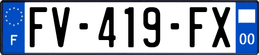 FV-419-FX