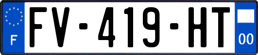 FV-419-HT