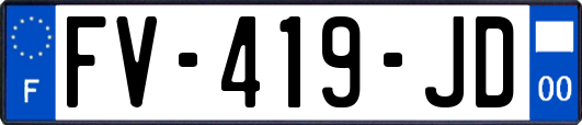FV-419-JD
