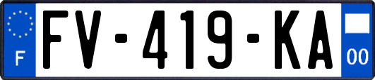 FV-419-KA
