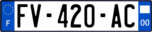 FV-420-AC