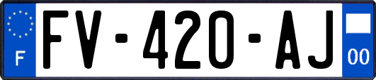 FV-420-AJ