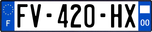 FV-420-HX