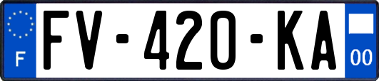 FV-420-KA