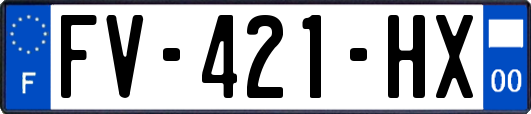 FV-421-HX