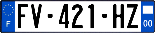 FV-421-HZ