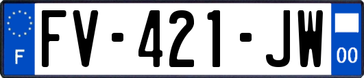 FV-421-JW