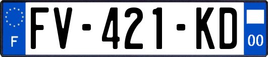 FV-421-KD