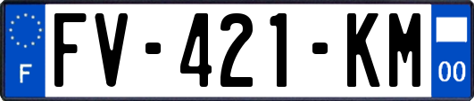 FV-421-KM