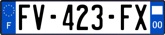 FV-423-FX