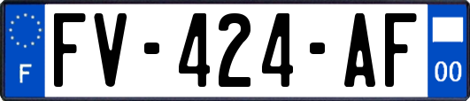 FV-424-AF