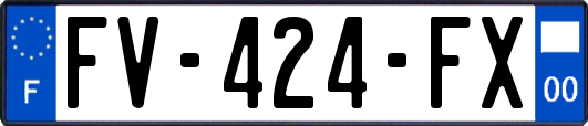 FV-424-FX