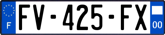 FV-425-FX