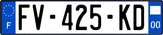 FV-425-KD