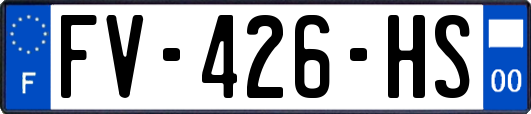 FV-426-HS