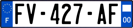 FV-427-AF