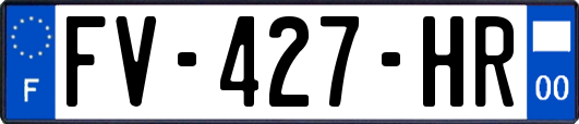 FV-427-HR