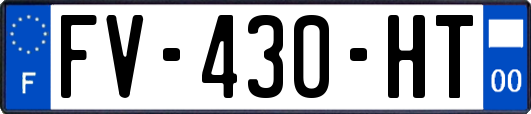 FV-430-HT