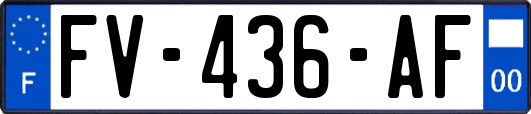 FV-436-AF