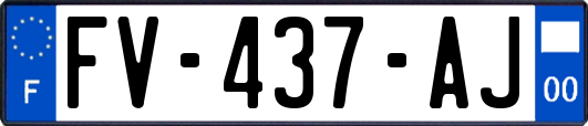 FV-437-AJ