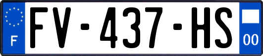 FV-437-HS