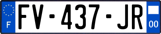 FV-437-JR
