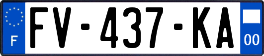 FV-437-KA