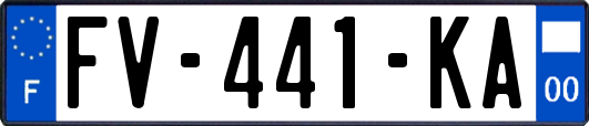 FV-441-KA