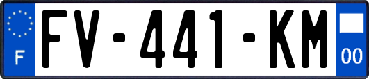 FV-441-KM