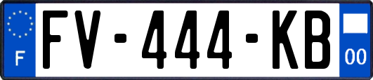 FV-444-KB