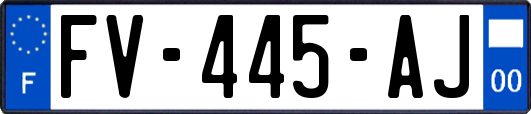 FV-445-AJ