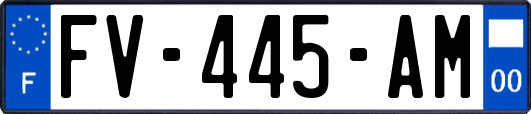 FV-445-AM