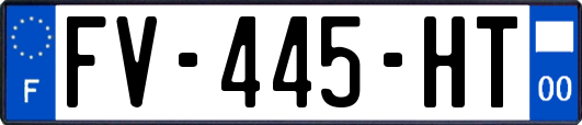 FV-445-HT