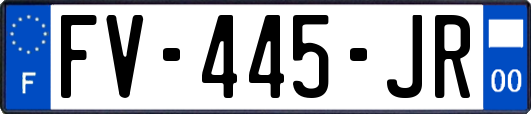 FV-445-JR