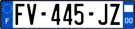 FV-445-JZ