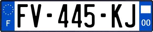 FV-445-KJ