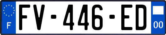 FV-446-ED