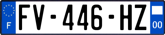 FV-446-HZ