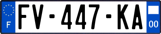 FV-447-KA