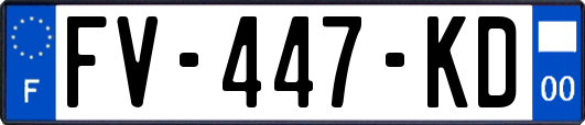 FV-447-KD