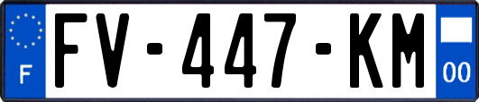 FV-447-KM