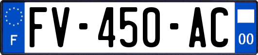 FV-450-AC