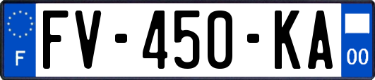 FV-450-KA